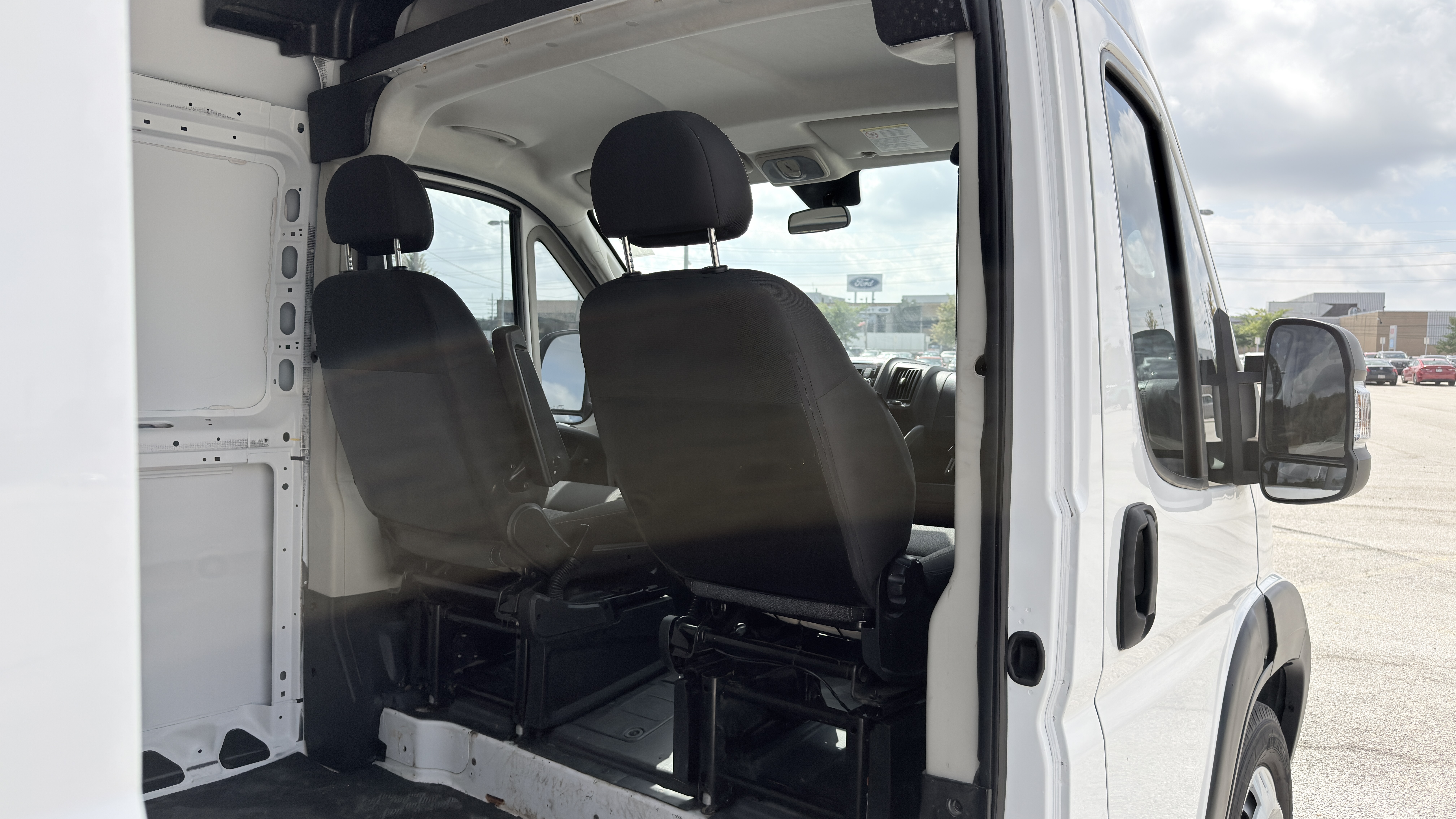 Used 2020 RAM ProMaster 2500 159 High Roof FWD image 10