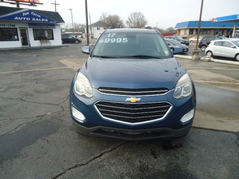 Used 2017 Chevrolet Equinox LT image 14