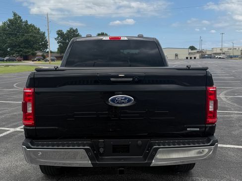 Used 2021 Ford F150 4x4 SuperCrew image 4