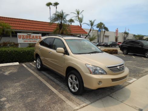Used 2008 Lexus RX 400h 2WD image 8
