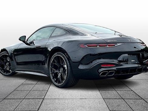 New 2026 Mercedes-Benz AMG GT 55 image 4