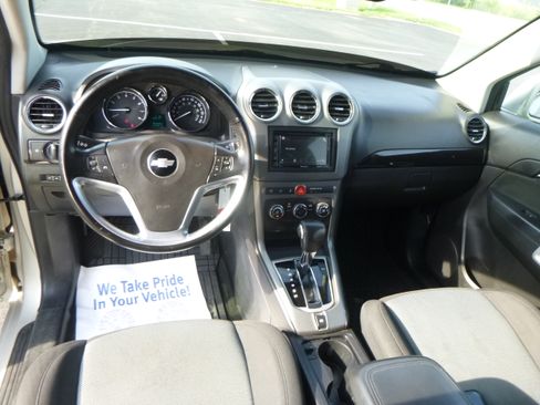 Used 2014 Chevrolet Captiva Sport LT image 16
