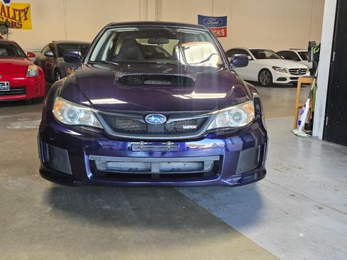 Used 2014 Subaru Impreza WRX Limited image 2