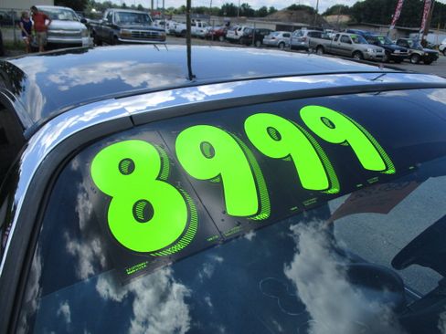 Used 2005 Ford Thunderbird 50th Anniversary RWD image 47