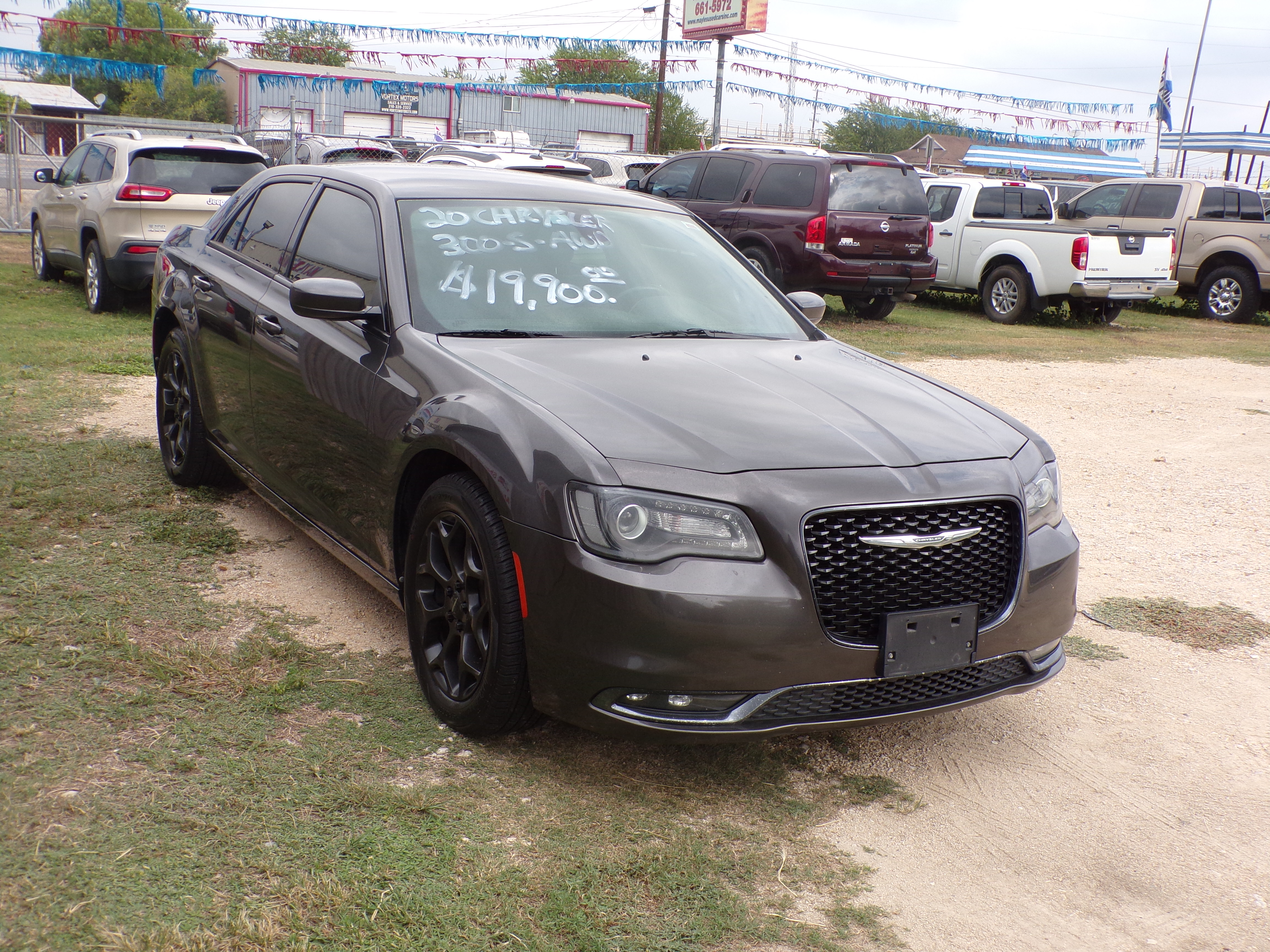 Used 2020 Chrysler 300 S AWD image 5
