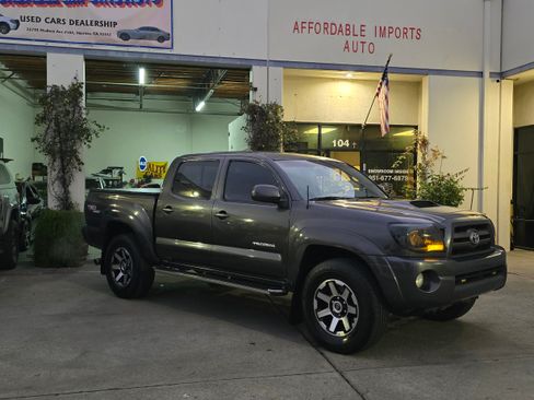 Used 2010 Toyota Tacoma TRD Off-Road image 44