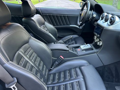 Used 2005 Ferrari 612 Scaglietti RWD image 36