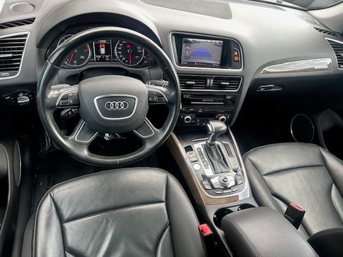 Used 2016 Audi Q5 2.0T Premium Plus AWD/4WD image 12