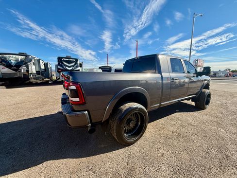 Used 2023 RAM 3500 Laramie Limited image 25
