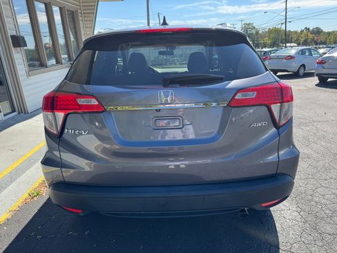 Used 2019 Honda HR-V EX image 5