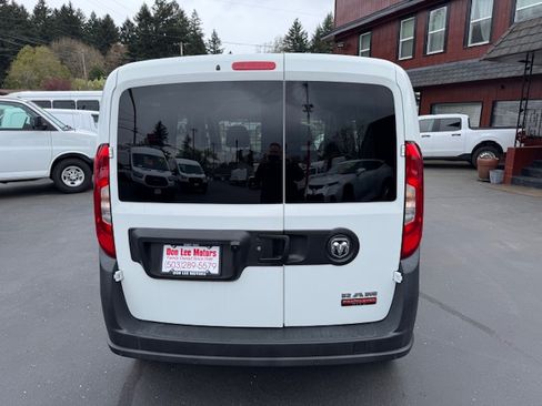 Used 2021 RAM ProMaster City Tradesman image 25