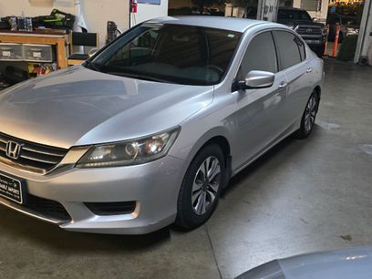 Used 2013 Honda Accord LX Special Edition