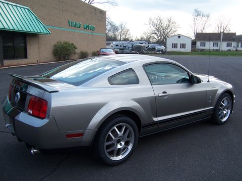 Used 2008 Ford Mustang Shelby GT500 image 3