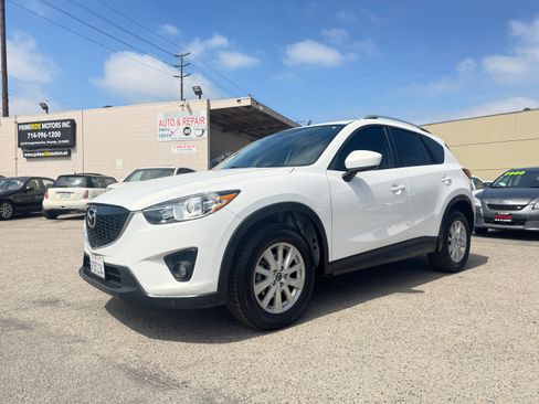 Used 2013 MAZDA CX-5 FWD Touring image 3