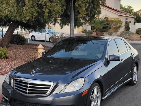 Used 2013 Mercedes-Benz E 350 Sport image 2