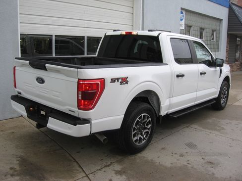 Used 2021 Ford F150 STX image 20