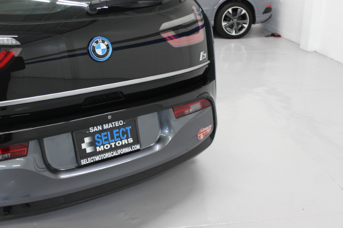 Used 2018 BMW i3 w/ Range Extender RWD image 10