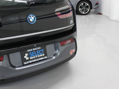 Used 2018 BMW i3 w/ Range Extender RWD image 10
