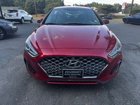 Used 2019 Hyundai Sonata UNAVAIL FWD image 8