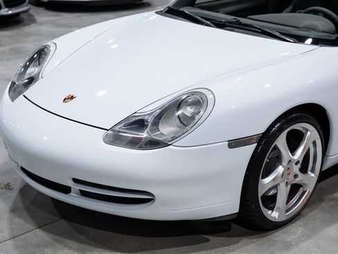 Used 1999 Porsche 911 Carrera 4 AWD/4WD image 11