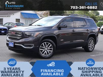 Used 2017 GMC Acadia SLE