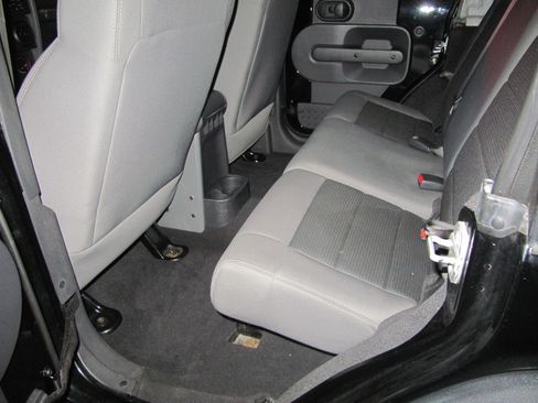Used 2009 Jeep Wrangler 4WD Unlimited X image 51