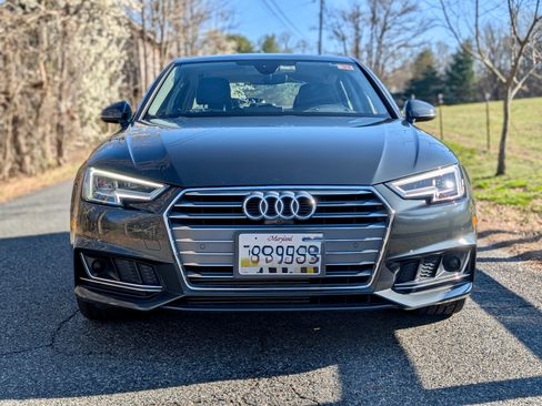 Used 2017 Audi A4 2.0T Prestige quattro Sedan AWD/4WD image 2