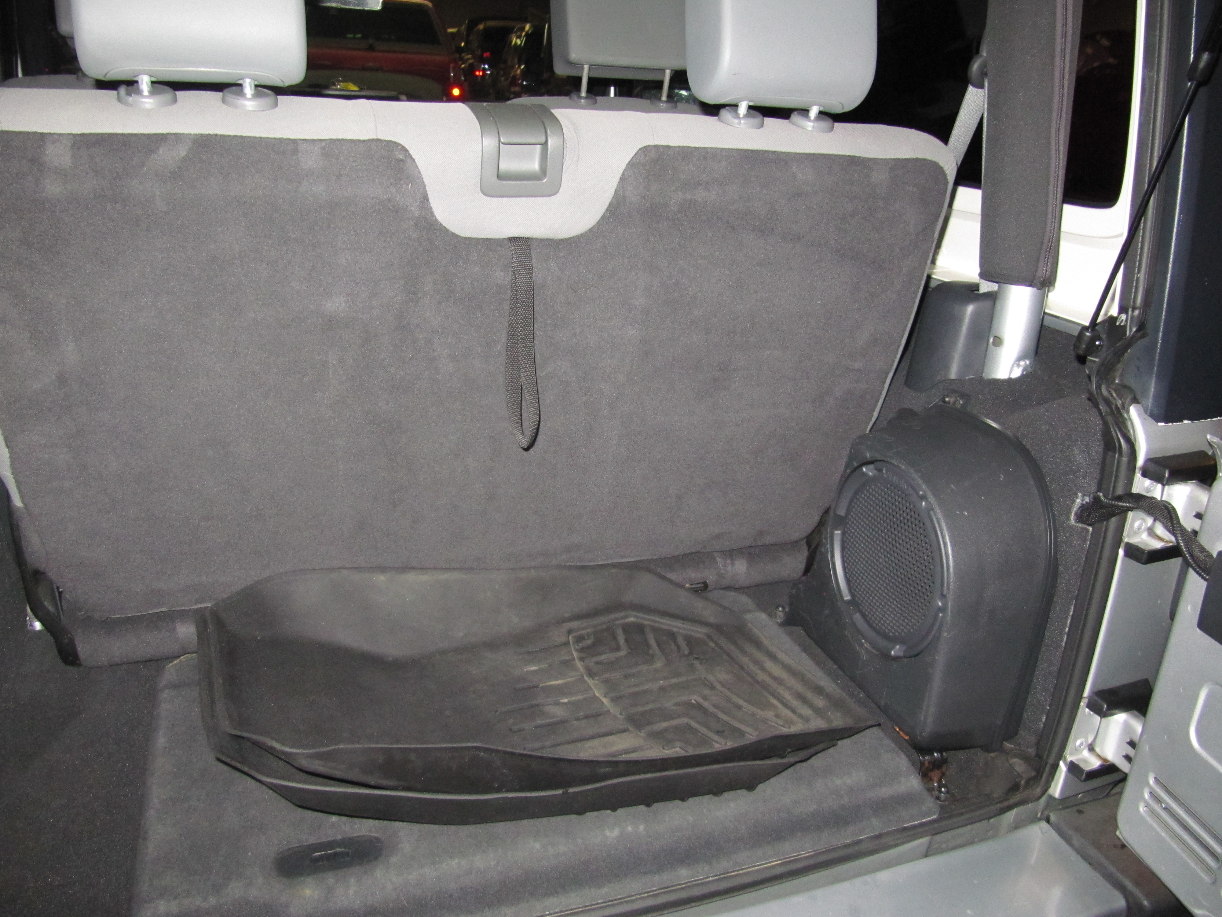 Used 2008 Jeep Wrangler Sahara AWD/4WD image 19