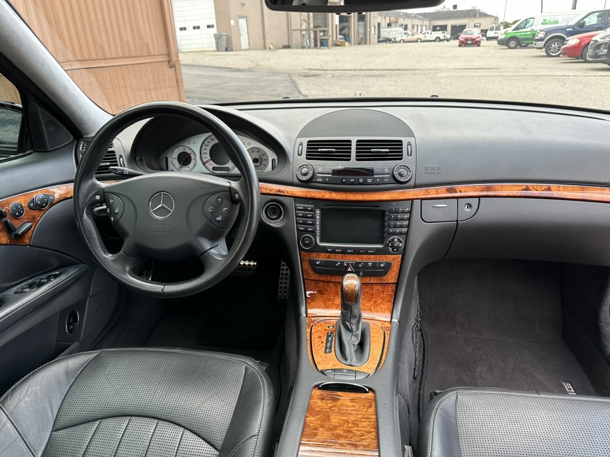 Used 2006 Mercedes-Benz E 55 AMG Sedan image 24