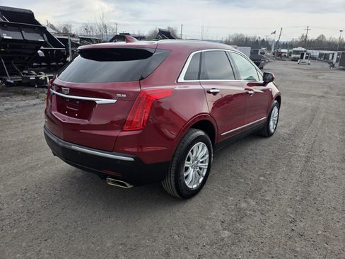 Used 2019 Cadillac XT5 AWD image 5