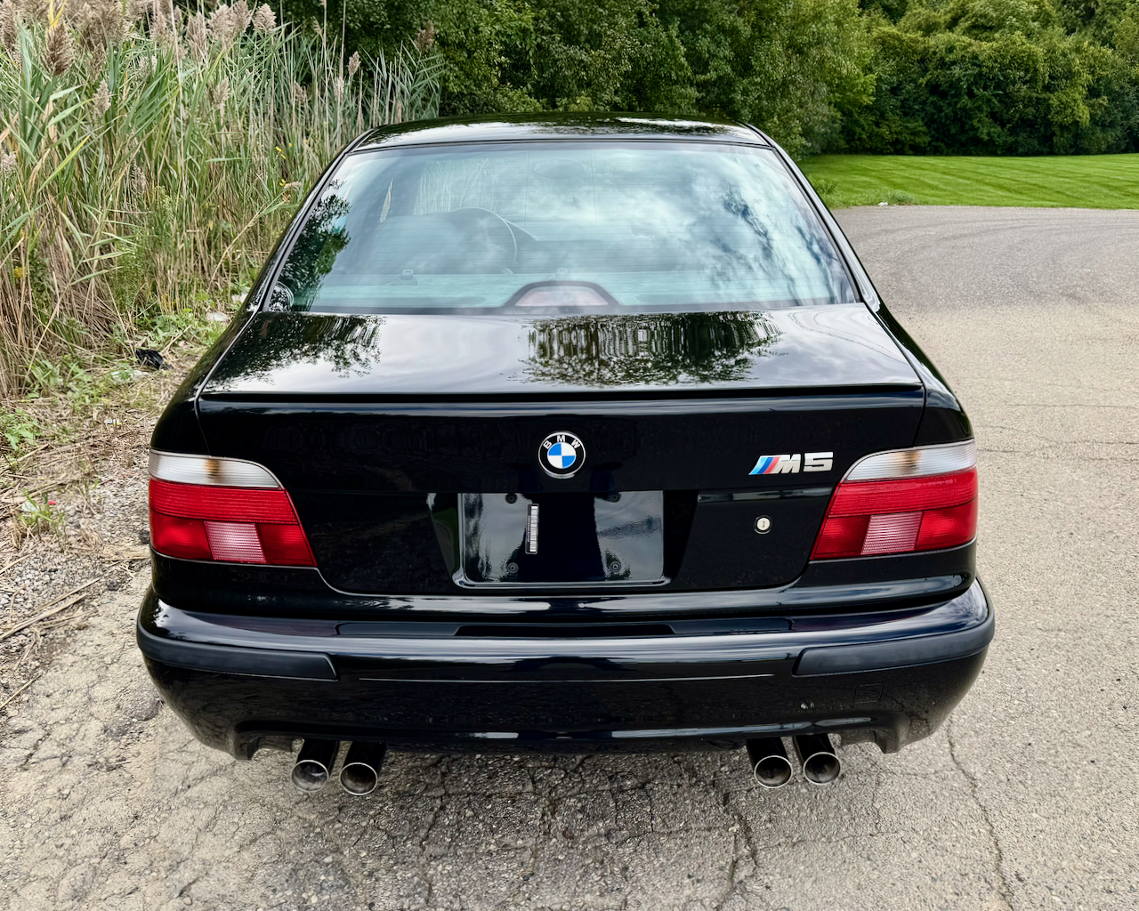 Used 2000 BMW M5 UNAVAIL RWD image 10