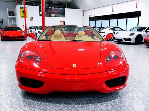 Used 2002 Ferrari 360 Spider image 23