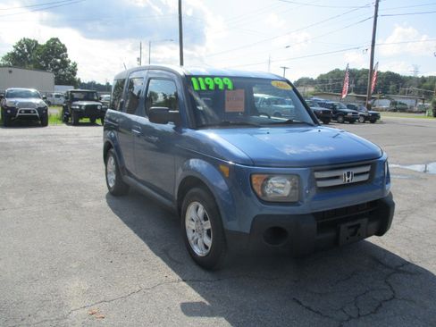 Used 2008 Honda Element 4WD EX image 4