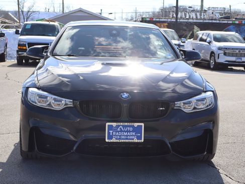 Used 2016 BMW M4 Competition image 3