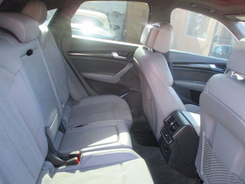 Used 2022 Audi SQ5 Sportback Premium AWD/4WD image 14