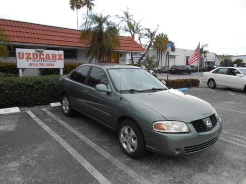 Used 2006 Nissan Sentra GXE image 7