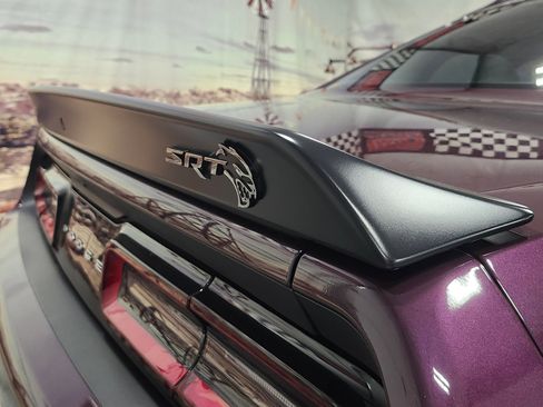 Used 2022 Dodge Challenger SRT Super Stock image 34