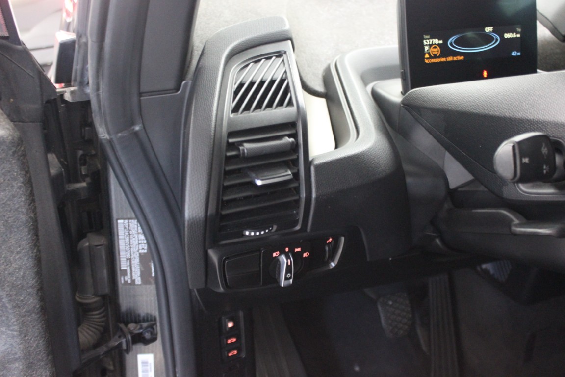 Used 2016 BMW i3 w/ Range Extender RWD image 16