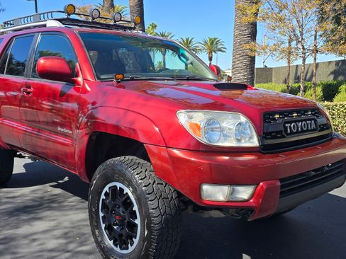 Used 2005 Toyota 4Runner Sport image 18