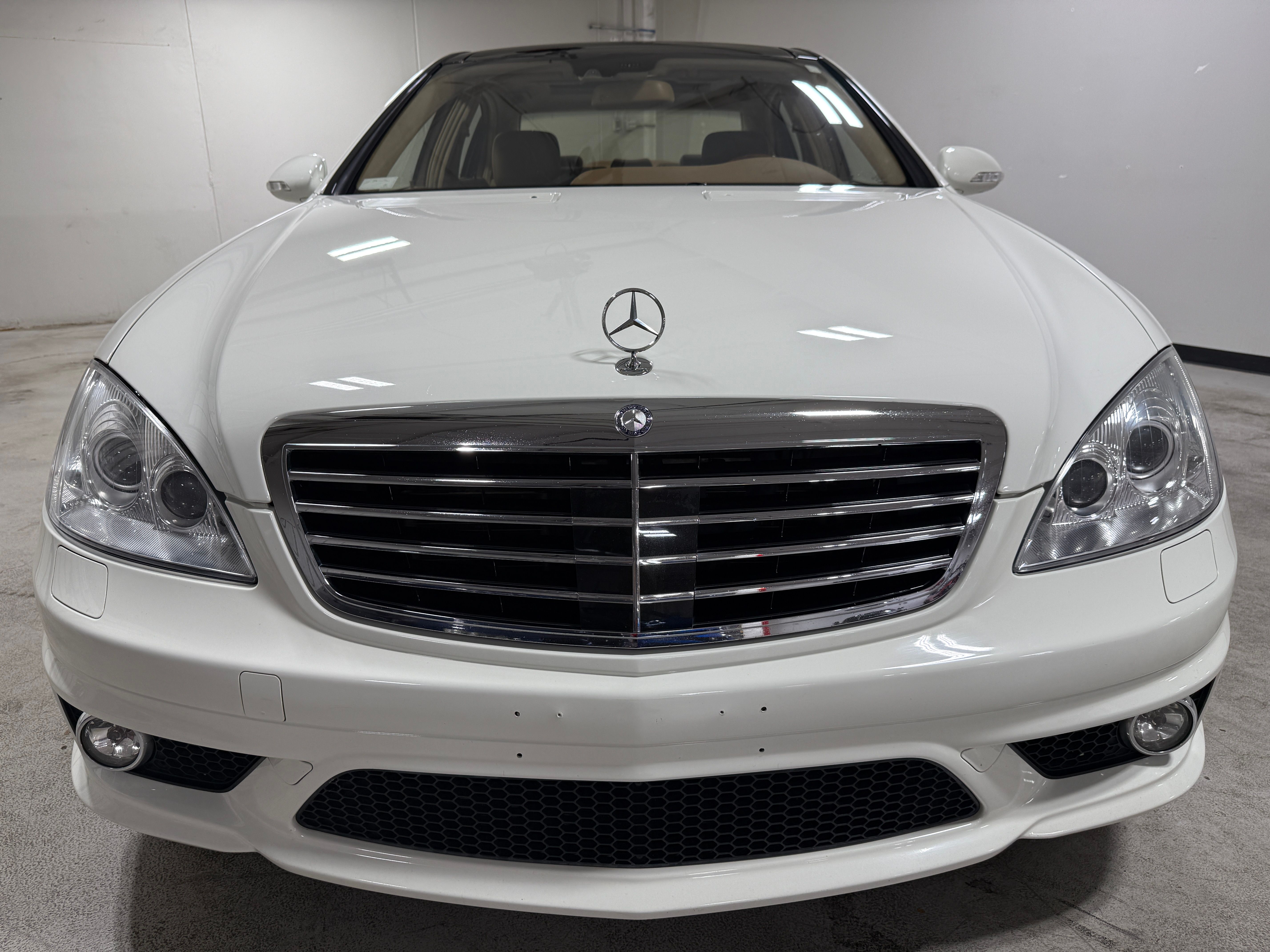 Used 2009 Mercedes-Benz S 65 AMG Sedan image 12