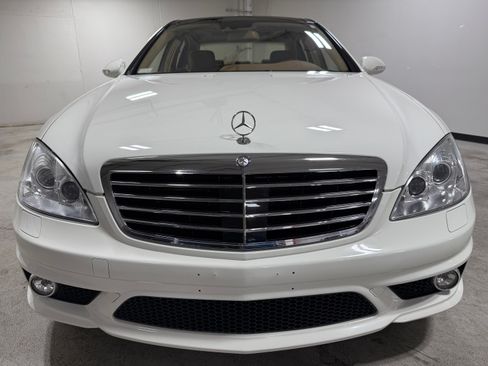 Used 2009 Mercedes-Benz S 65 AMG Sedan image 12