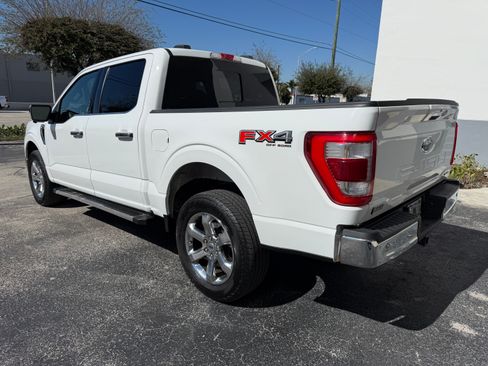 Used 2022 Ford F150 Lariat image 15