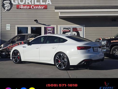 Used 2020 Audi S5 Prestige image 5