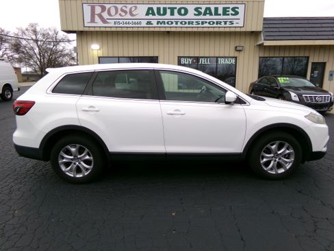 Used 2015 MAZDA CX-9 Touring image 6