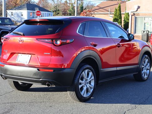 Used 2021 MAZDA CX-30 image 8