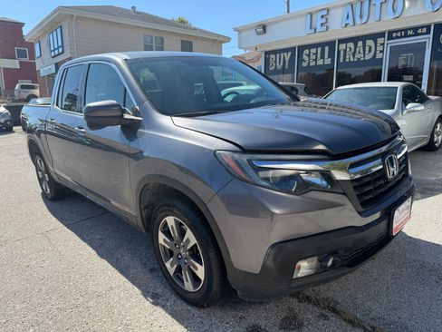 Used 2018 Honda Ridgeline RTL-T image 5