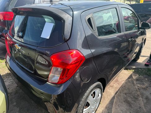 Used 2016 Chevrolet Spark LS image 4