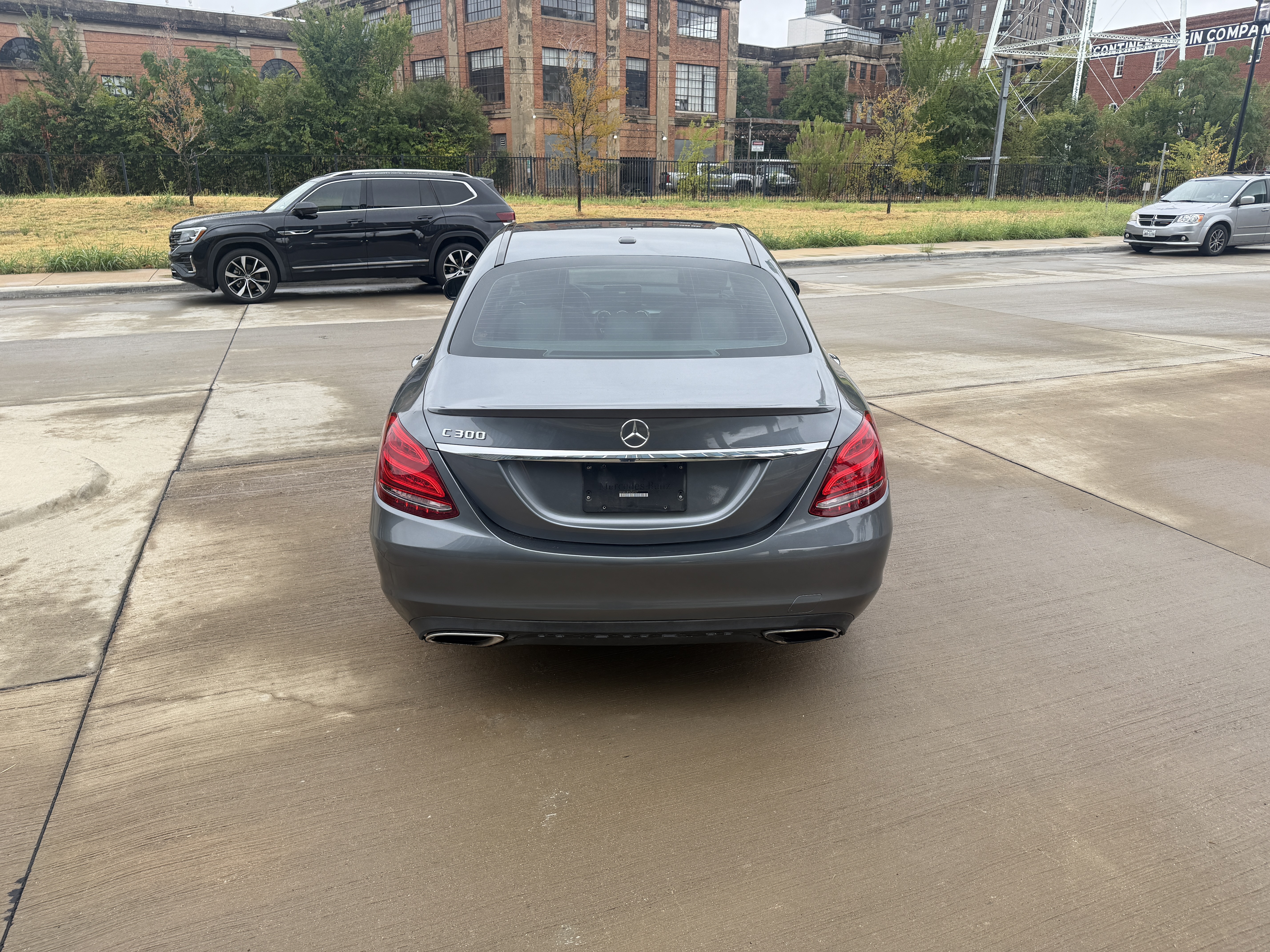 Used 2018 Mercedes-Benz C 300 Sedan image 6