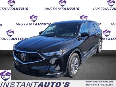 Used 2022 Acura MDX