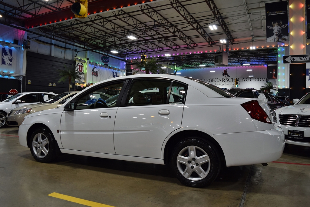 Used 2006 Saturn ION Level 2 Sedan FWD image 12